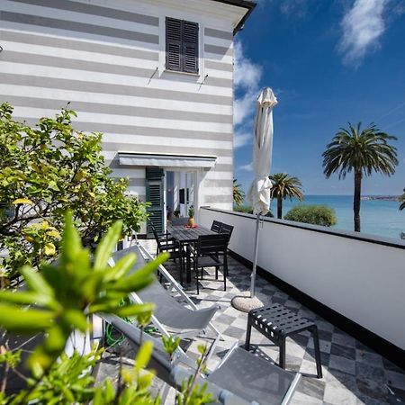 Casa Garibalda - Seafronf Apartment Ραπάλο Εξωτερικό φωτογραφία