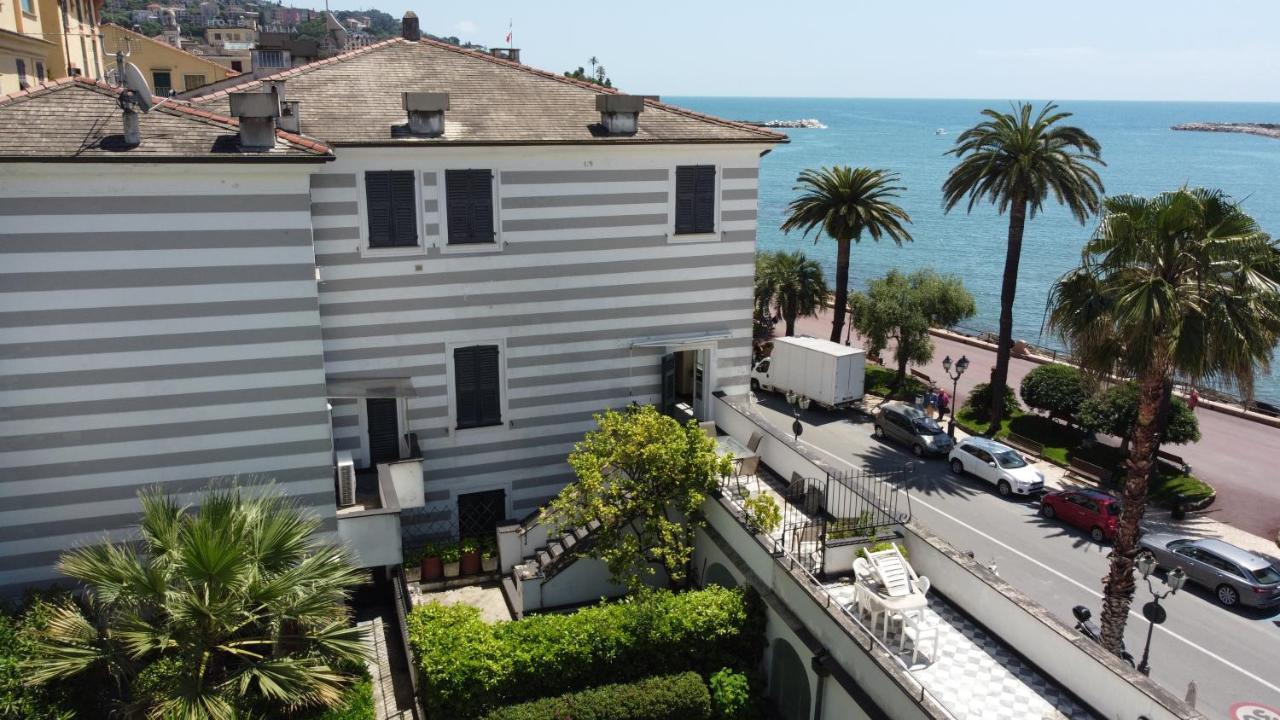 Casa Garibalda - Seafronf Apartment Ραπάλο Εξωτερικό φωτογραφία