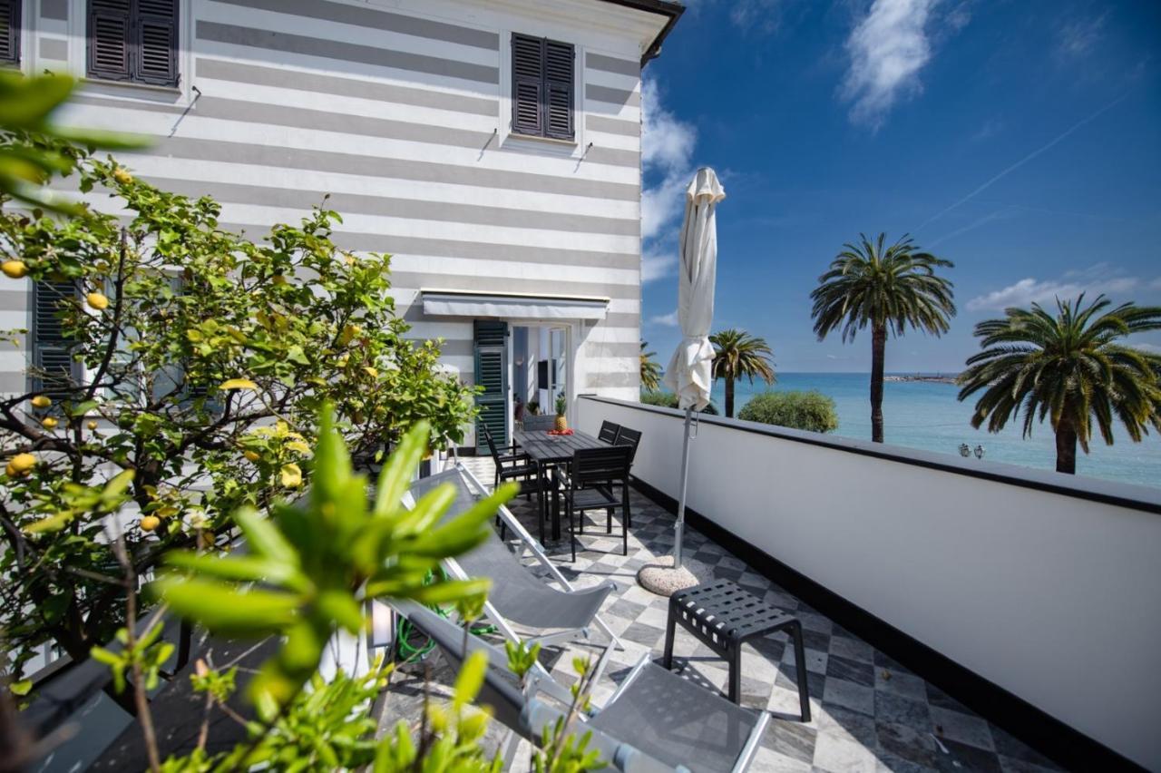 Casa Garibalda - Seafronf Apartment Ραπάλο Εξωτερικό φωτογραφία