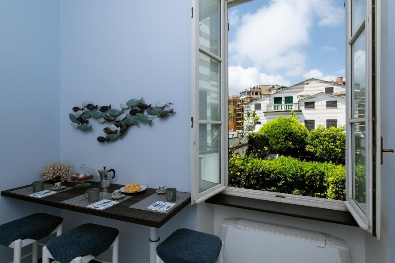 Casa Garibalda - Seafronf Apartment Ραπάλο Εξωτερικό φωτογραφία